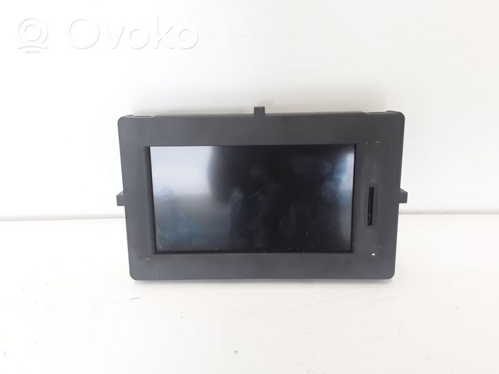 Renault Latitude (L70) Monitor / wyświetlacz / ekran 259154618R