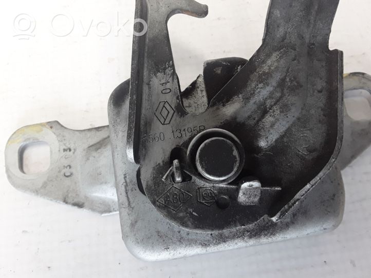 Dacia Lodgy Maniglia di rilascio del vano motore (cofano) 656013195R