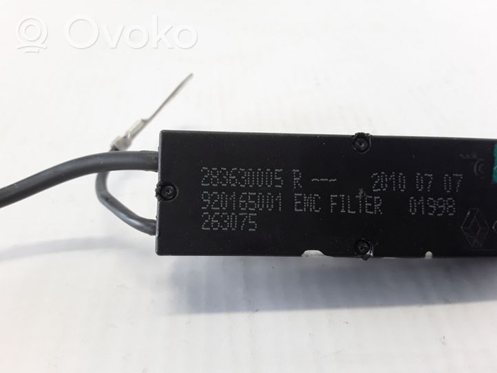 Renault Latitude (L70) Antena GPS 283630005R