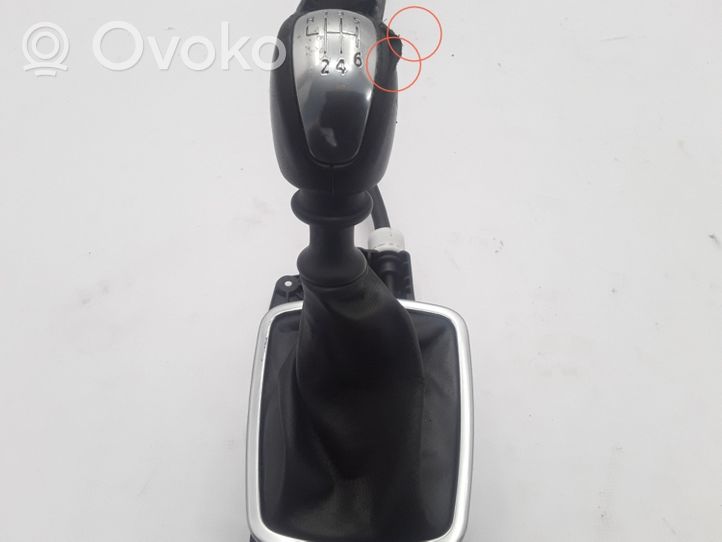 Renault Latitude (L70) Gear selector/shifter (interior) 8200902206