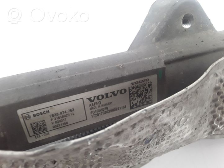 Volvo S90, V90 Steering rack 31658029