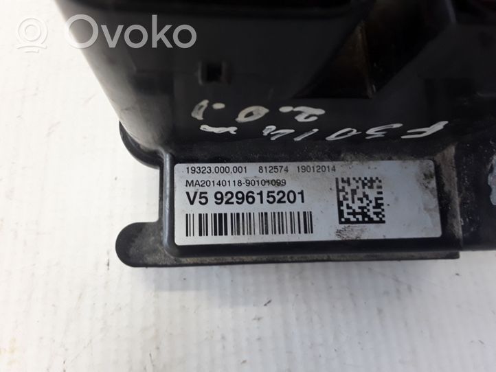 BMW 3 F30 F35 F31 Other relay 929615201