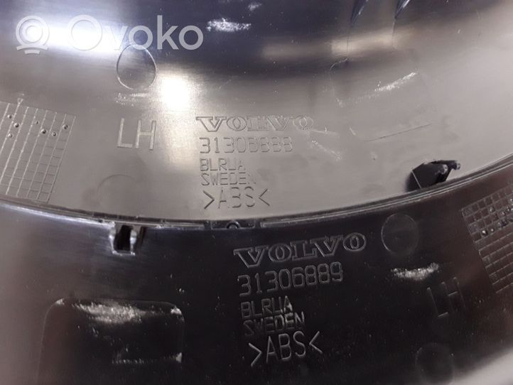 Volvo S60 Kita bagažinės apdailos detalė 31306888