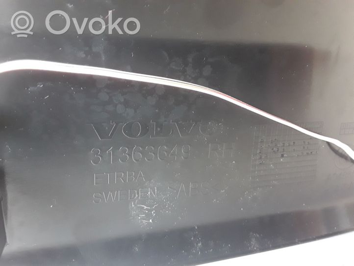 Volvo XC90 Garniture marche-pieds avant 31363649