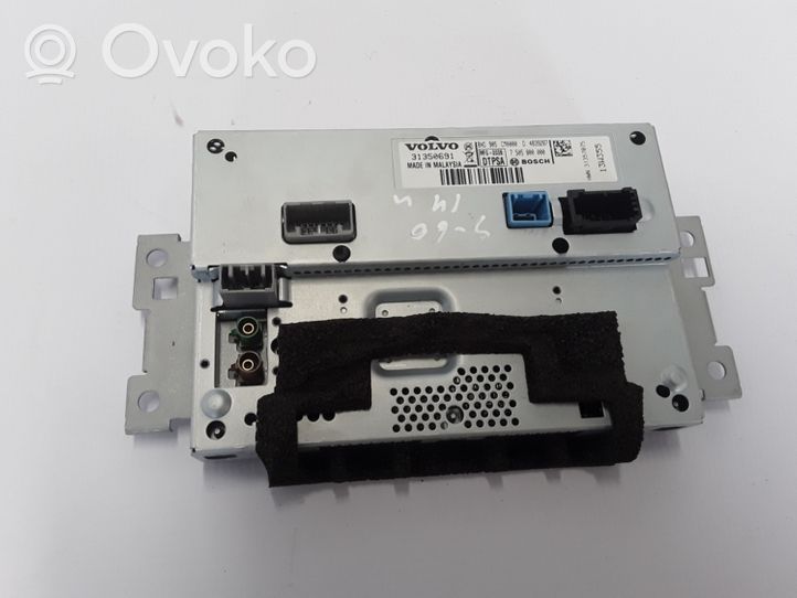 Volvo S60 Screen/display/small screen 31350691