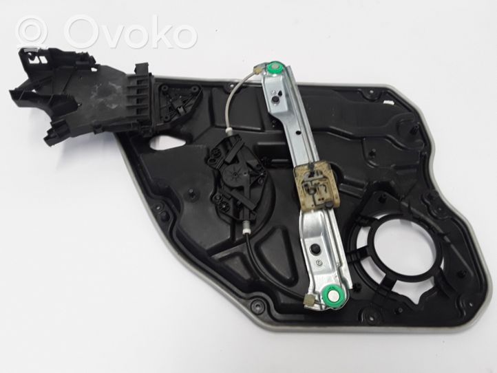 Volvo S60 Takaikkunan nostomekanismi ilman moottoria 30784313