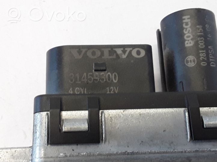 Volvo S90, V90 Glow plug pre-heat relay 31459300