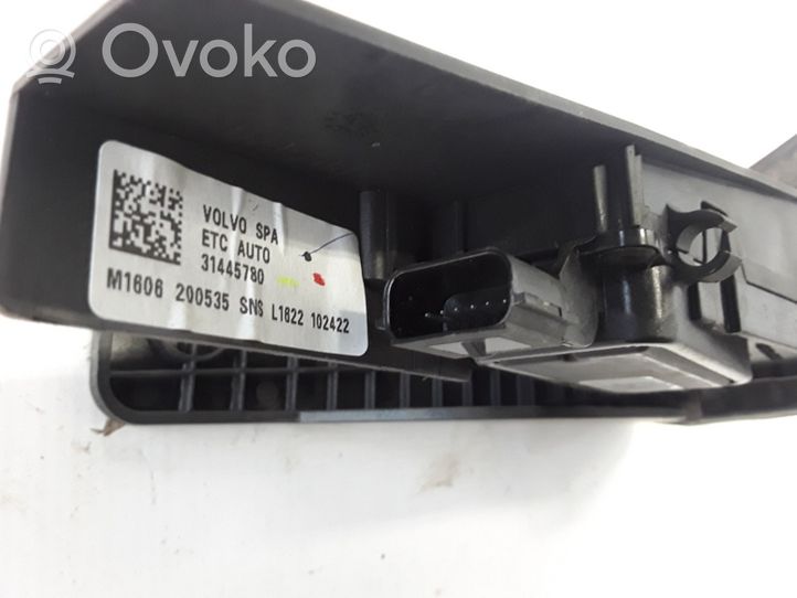 Volvo XC60 Pédale d'accélérateur 31445780