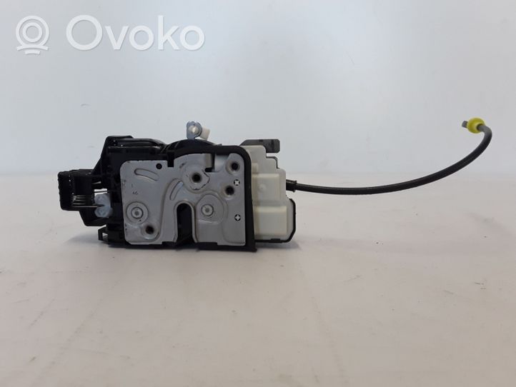 Volvo S90, V90 Etuoven lukko 31349894