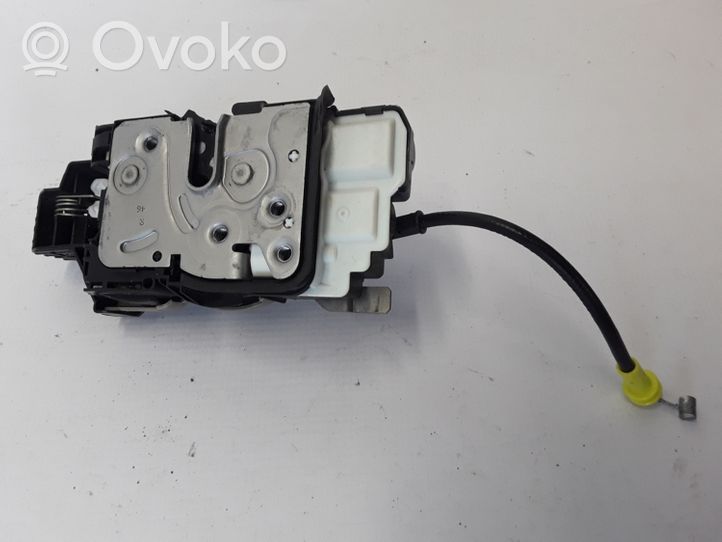 Volvo S90, V90 Etuoven lukko 31462447