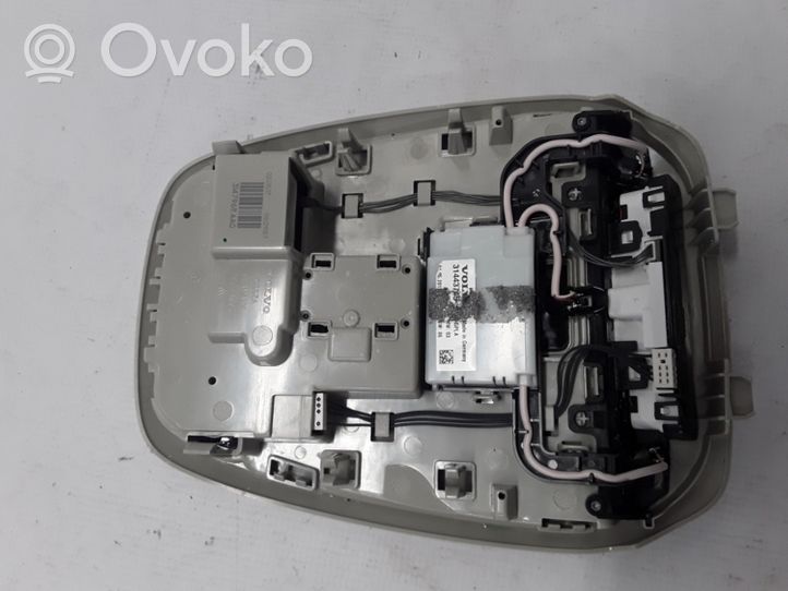 Volvo S90, V90 Etuistuimen valo 31443745