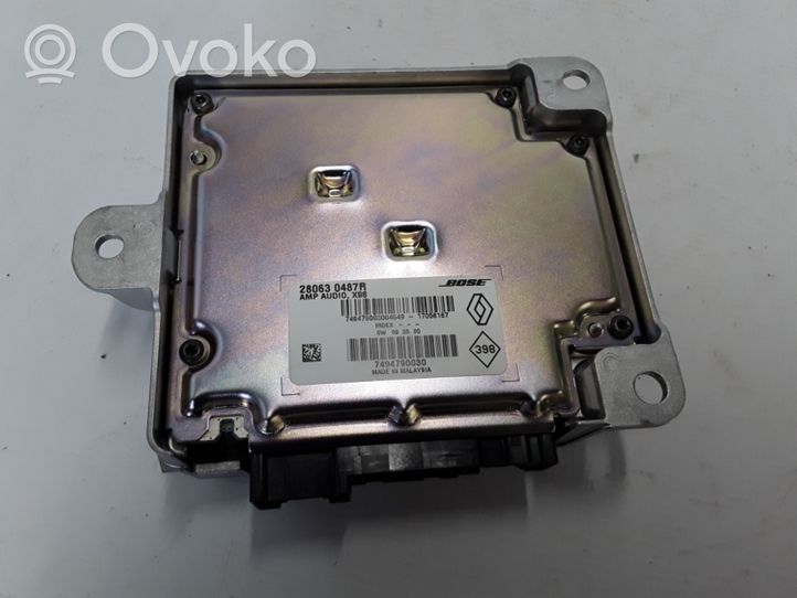 Renault Captur Amplificatore 280630487R