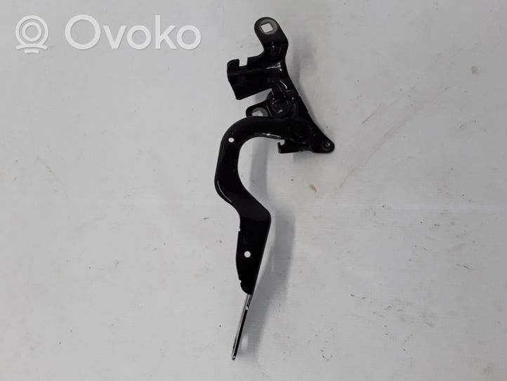 Renault Captur Cerniere del vano motore/cofano 654001877R