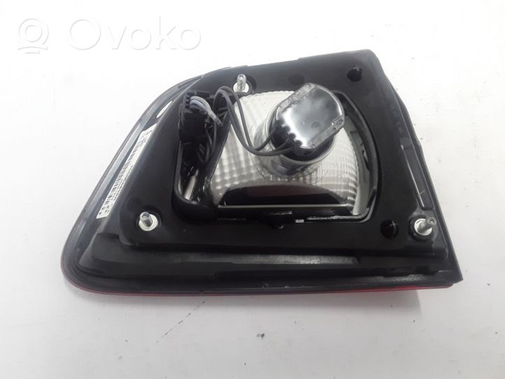 Renault Kadjar Lampy tylnej klapy bagażnika 265508898R