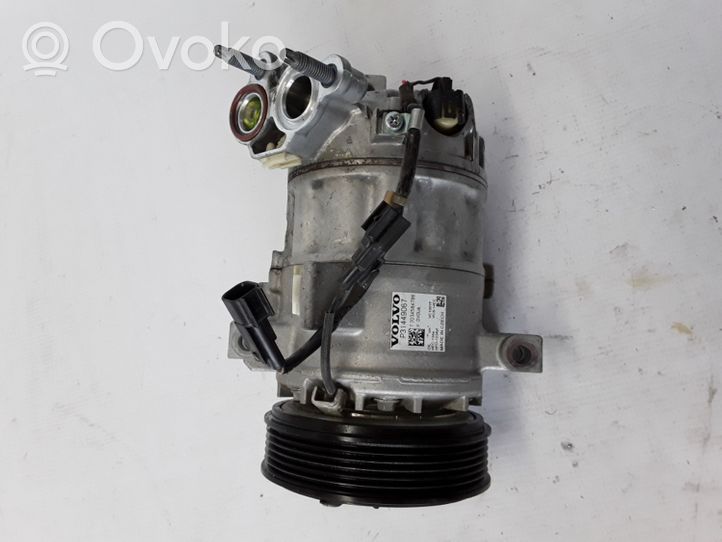 Volvo XC60 Compressore aria condizionata (A/C) (pompa) 31449067