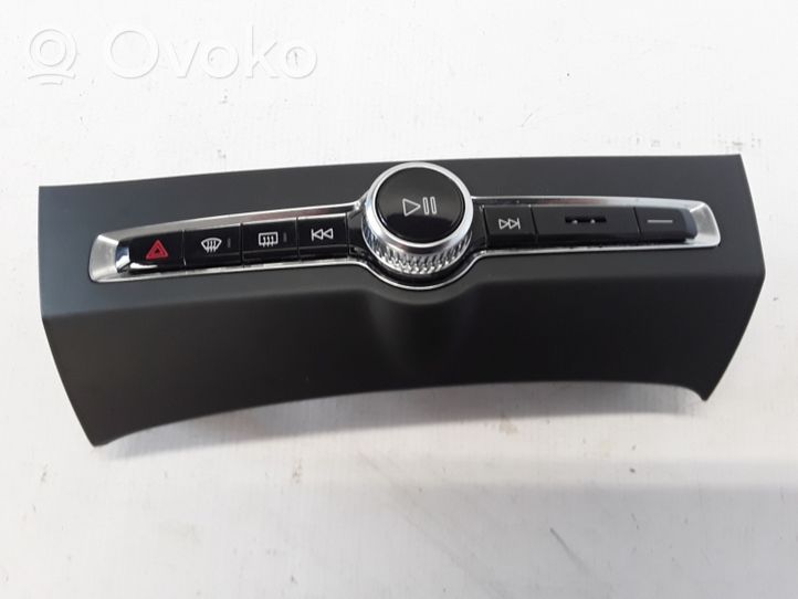 Volvo S90, V90 Ilmastoinnin ohjainlaite/moduuli 31398845