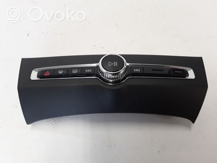 Volvo S90, V90 Ilmastoinnin ohjainlaite/moduuli 31398845