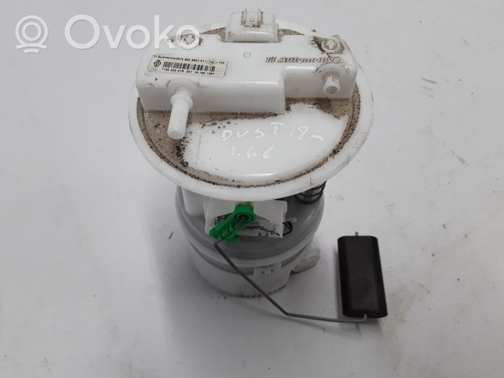 Dacia Duster II In-tank fuel pump 172022047R