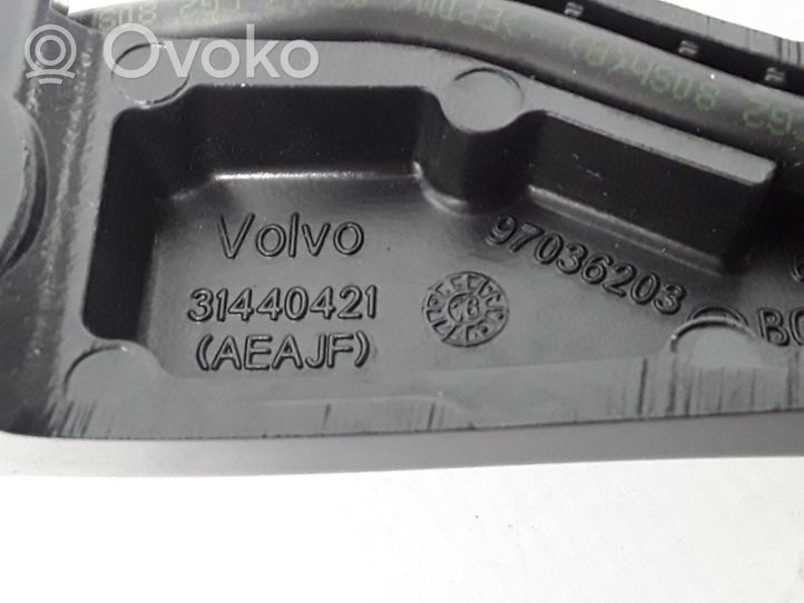 Volvo S90, V90 Etupyyhkimen sulan varsi 31440421