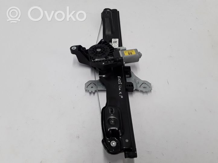 Renault Kadjar Mechanizm podnoszenia szyby przedniej bez silnika 807215503R