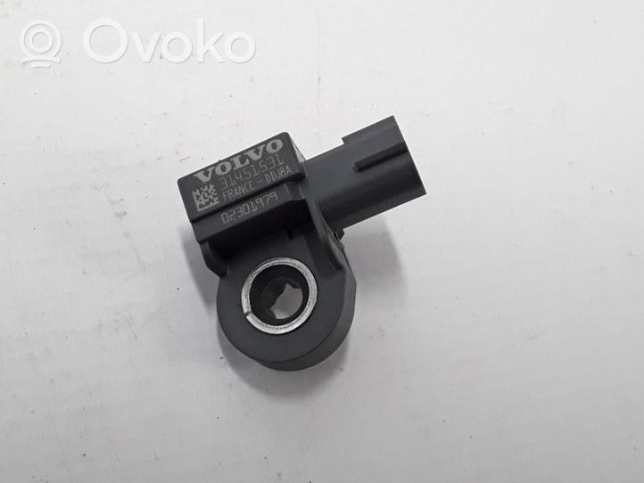 Volvo XC60 Airbagsensor Crashsensor Drucksensor 31451531