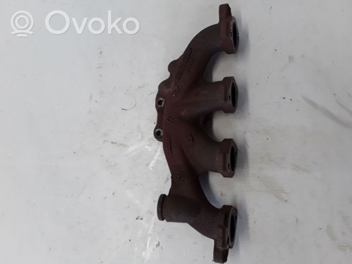 Renault Kadjar Exhaust manifold 140040840R