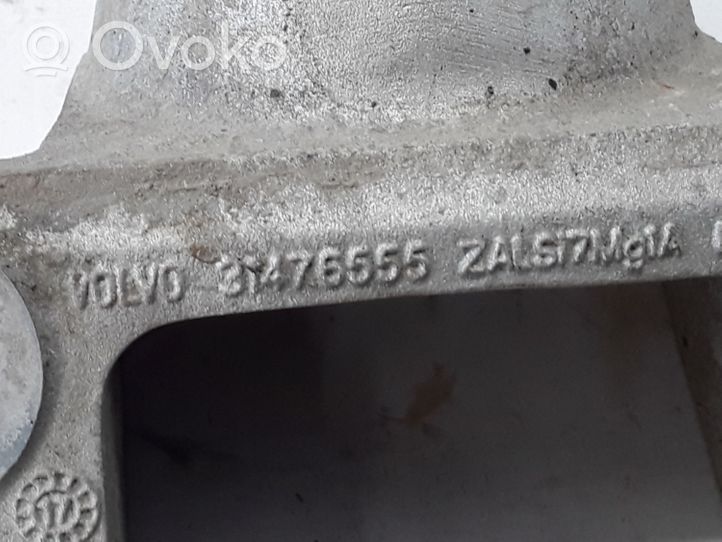 Volvo XC60 Staffa di rinforzo per l’ammortizzatore anteriore 31476555