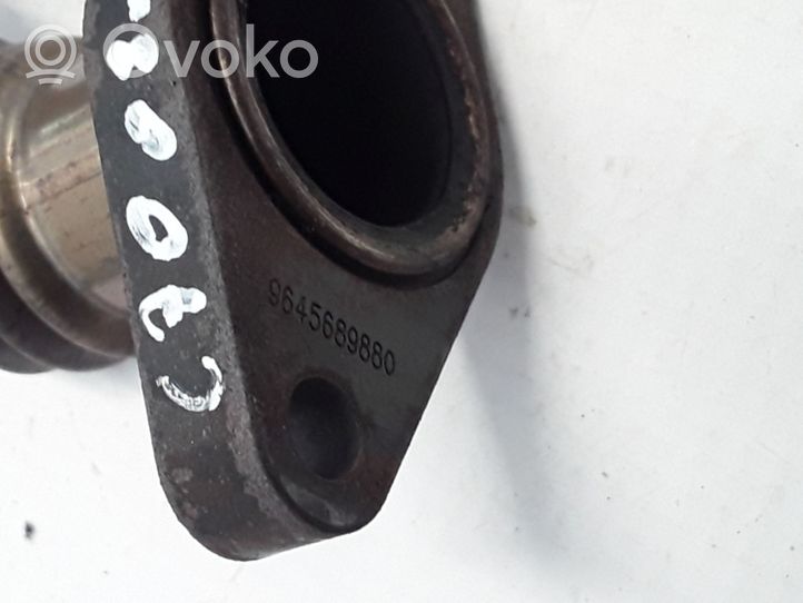 Volvo C70 EGR valve line/pipe/hose 9645689880