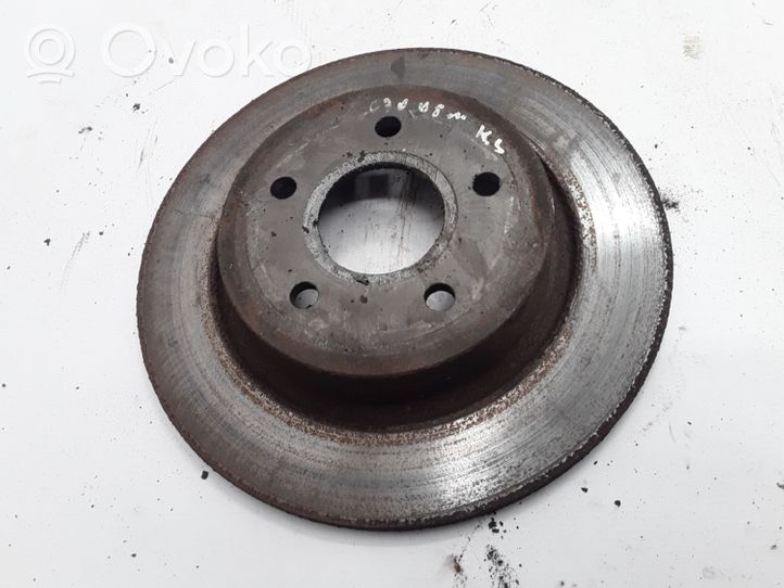 Volvo C70 Rear brake disc 30769113