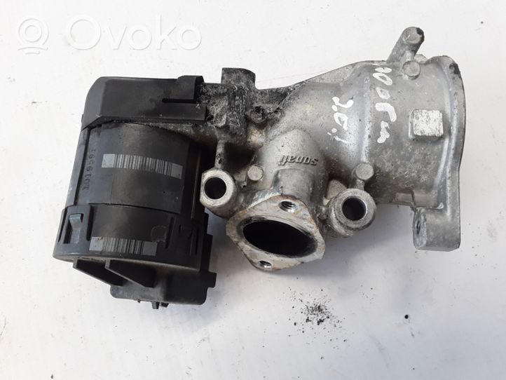 Volvo C70 EGR-venttiili 9656612380