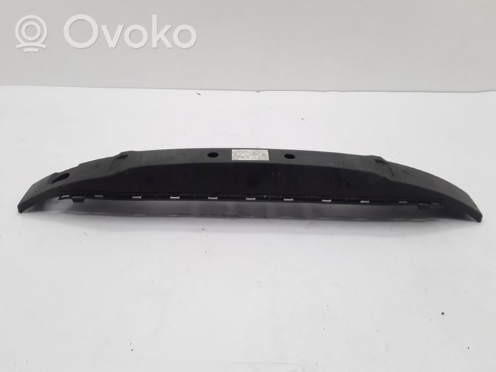 Volvo C70 Front bumper foam support bar 30655877