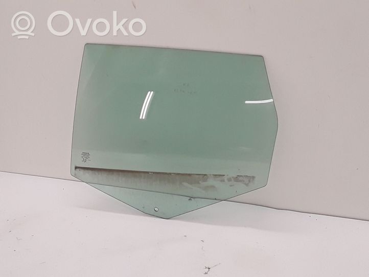 Volvo XC60 Rear door window glass 30745621