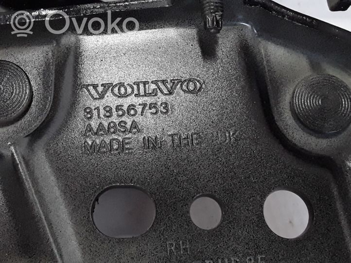 Volvo XC40 Engine bonnet/hood hinges 31356753