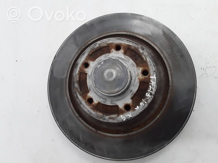 Renault Talisman Disque de frein arrière 432021878R