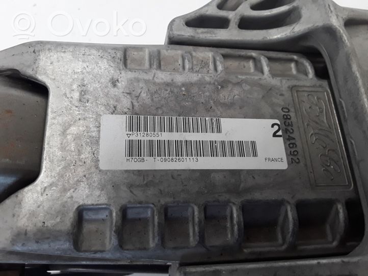 Volvo C70 Kardaaniakselin yleisnivel 31280551