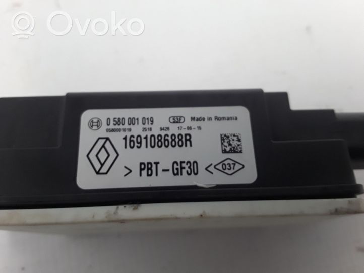 Renault Kadjar Fuel injection pump control unit/module 169108688R