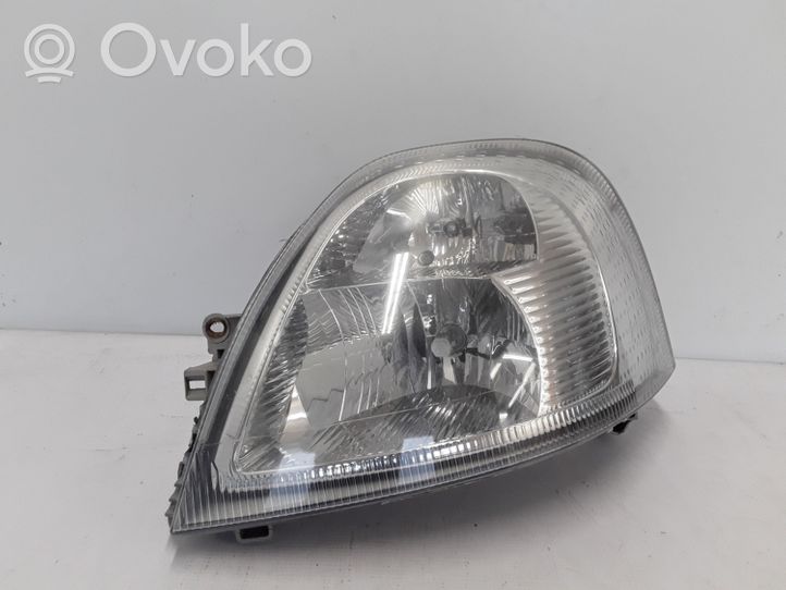 Renault Mascott Faro delantero/faro principal 8200163516