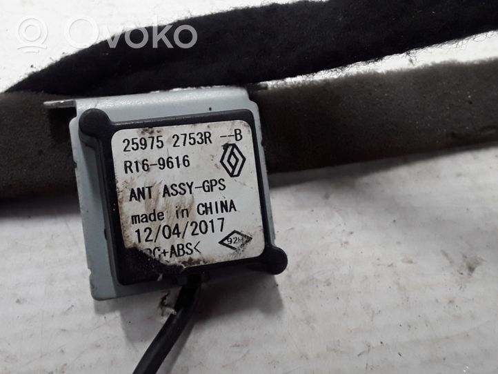 Renault Kadjar GPS-pystyantenni 259752753R