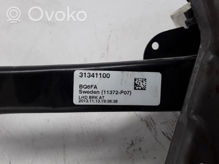 Volvo XC60 Pedał hamulca 31341100