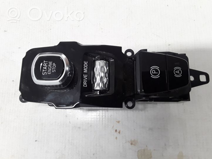 Volvo XC60 Engine start stop button switch 31443818