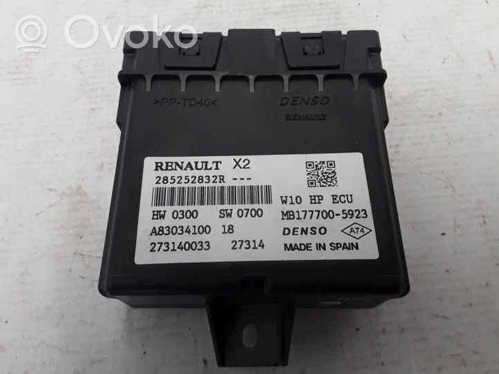 Renault Zoe Altra parte interiore 285252832R