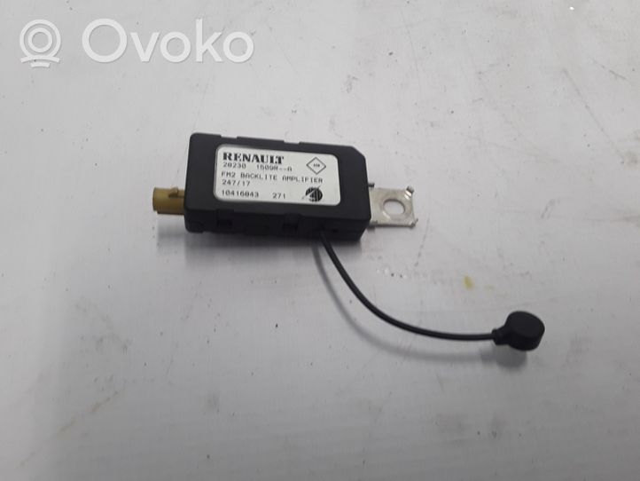 Renault Scenic IV - Grand scenic IV Amplificateur d'antenne 282301509R