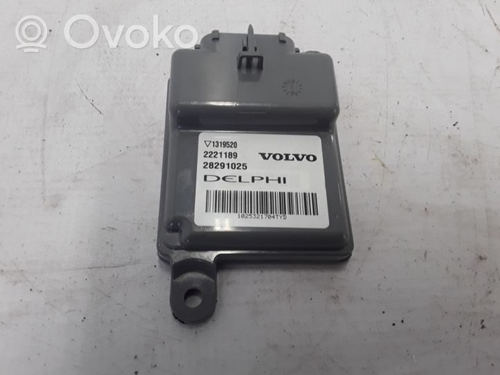 Volvo XC60 Muut ohjainlaitteet/moduulit 28291025