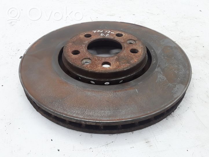 Renault Talisman Disque de frein avant 402064155R