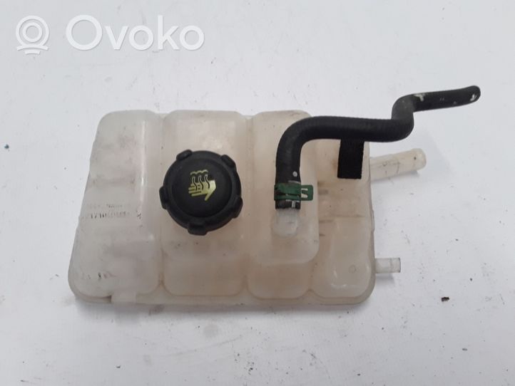 Renault Talisman Coolant expansion tank/reservoir 217104048R