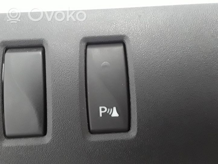 Dacia Lodgy Pysäköintitutkan anturin kytkin (PDC) 284487915R