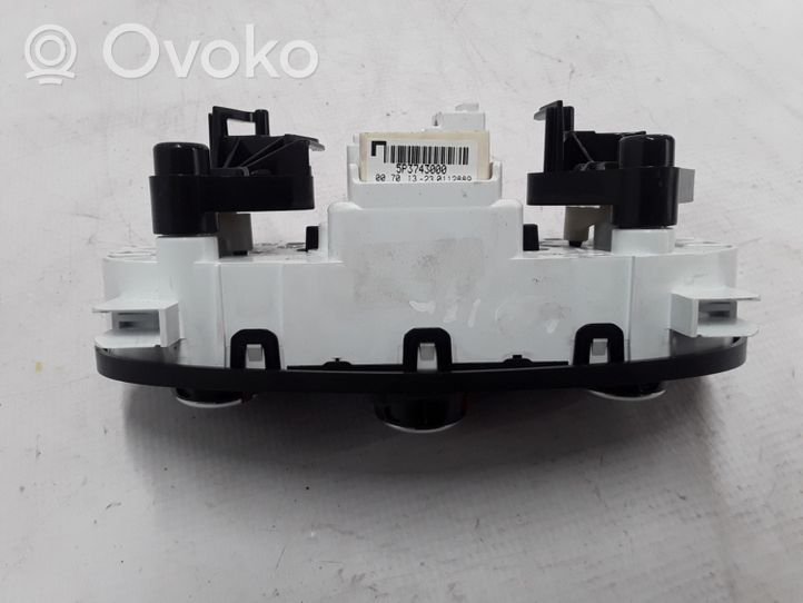 Dacia Lodgy Centralina/modulo climatizzatore 275102784R