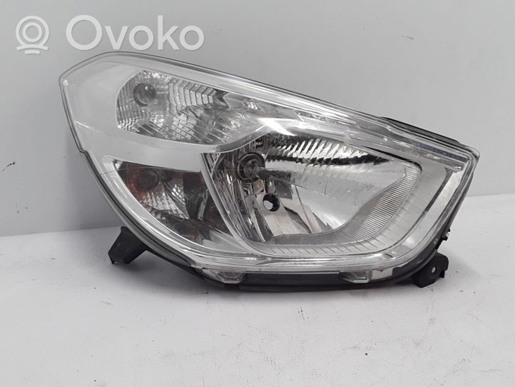 Dacia Lodgy Lampa przednia 260102814R