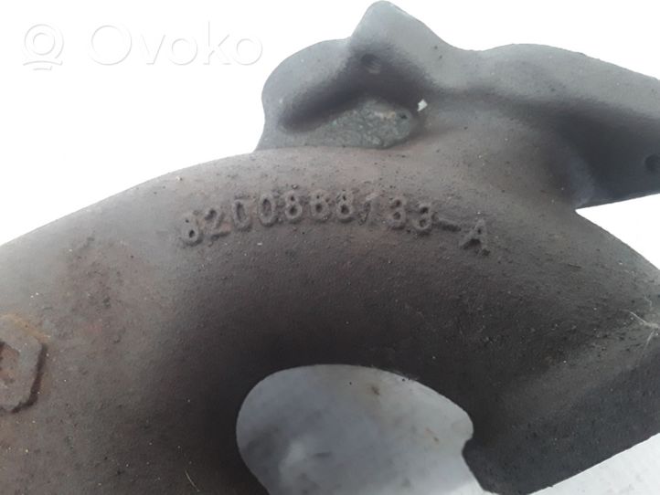 Renault Master III Exhaust manifold 8200868133