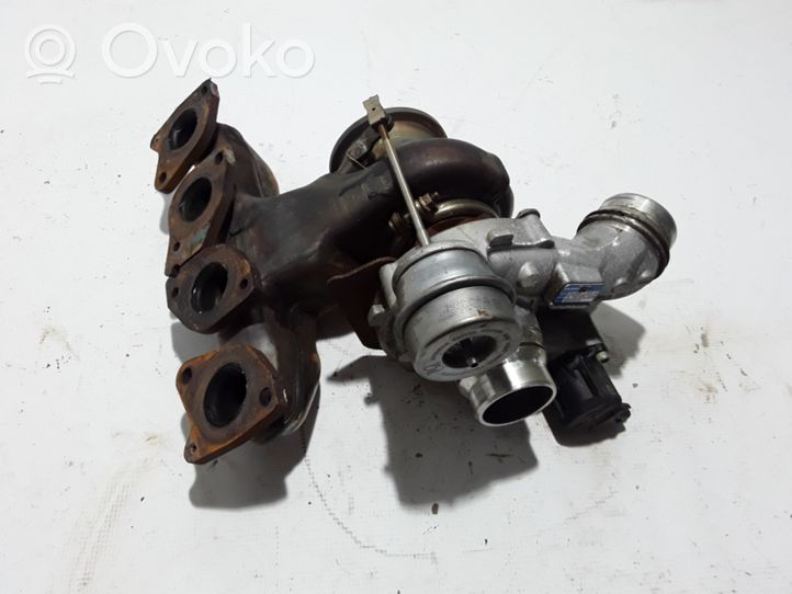 Volvo S90, V90 Turboahdin 31459815